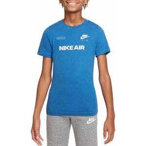 Boy’s Nike Air Blue Tee